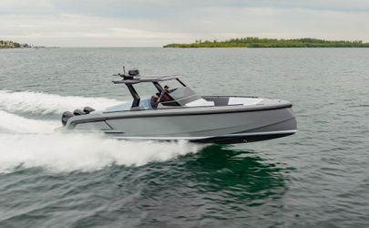 40' Vanquish Yachts 2022